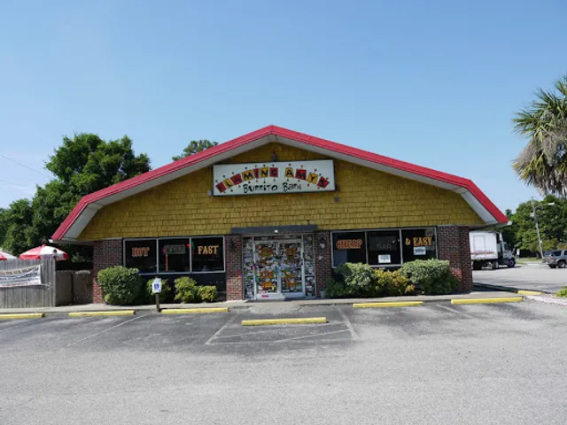Flaming Amy's Burrito Barn WILMINGTON LOCATION