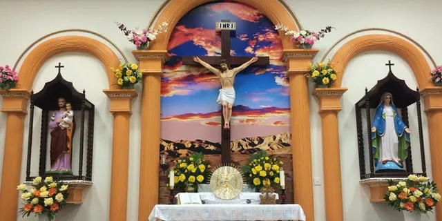 St Thomas Syro Malabar Catholic Church