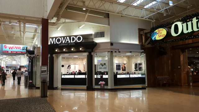 Movado Company Store