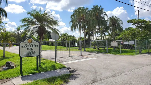 Peaceful Ridge Dog Park