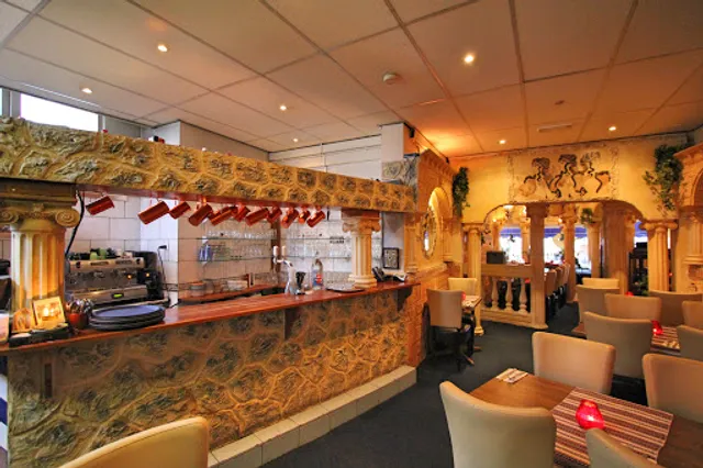 Grieks Restaurant Rhodos 🇬🇷