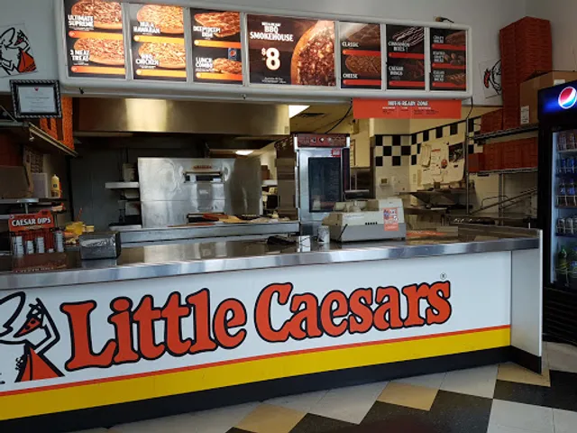 Little Caesars Pizza