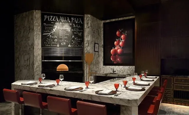 The Pizza Bar On 38th