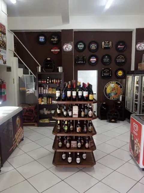 Viciados em Churrasco