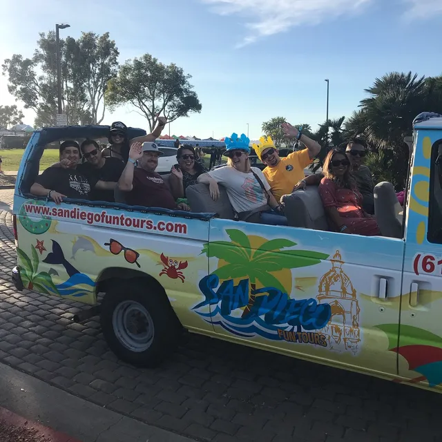 San Diego Fun Tours
