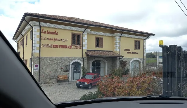 La Locanda Del Buon Formaggio