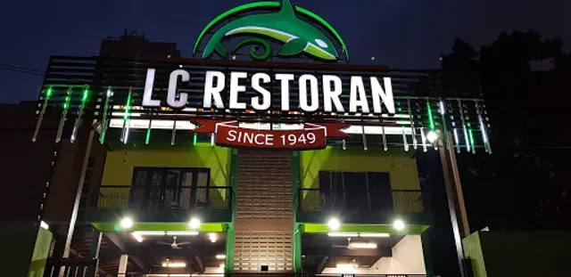 Nasi Kandar LC • Kampung Baru Kuala Lumpur