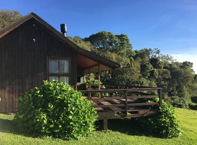 Pousada Rural Sítio Água da Rainha