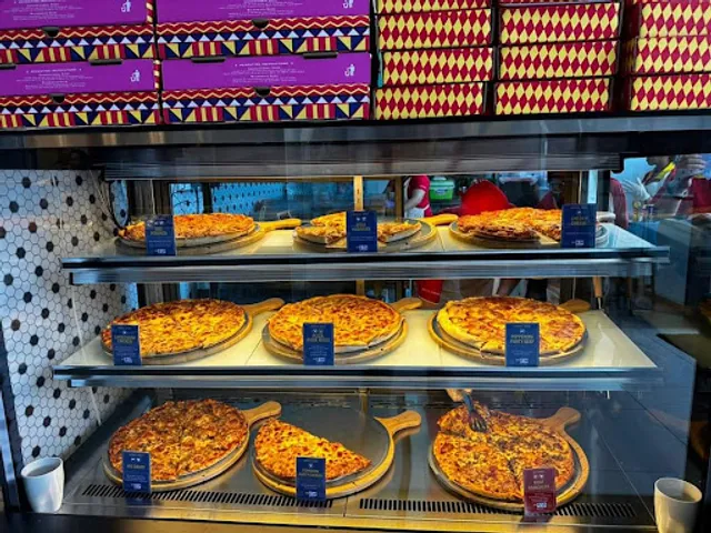 Pezzo EG Mall Inanam