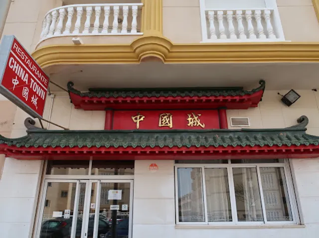 Restaurante Chinatown