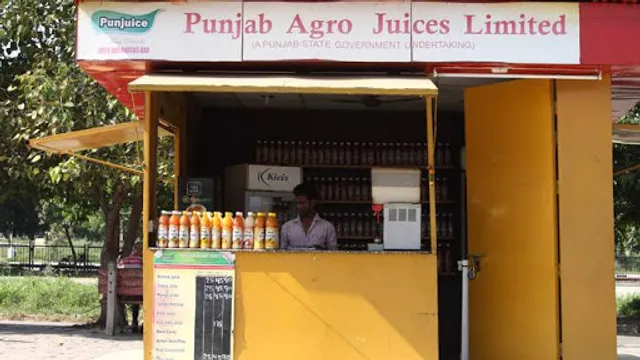 Punjab Agro Juices Limited
