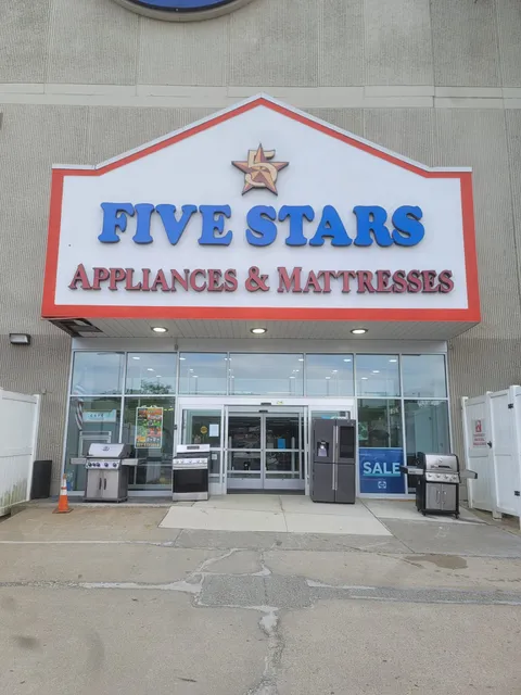 Five Stars Appliances & Mattress