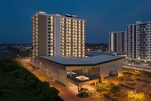 Four Points by Sheraton Desaru