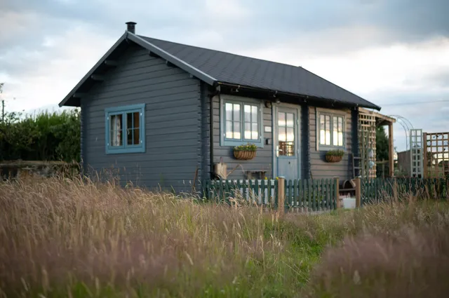 Copper Beech Glamping