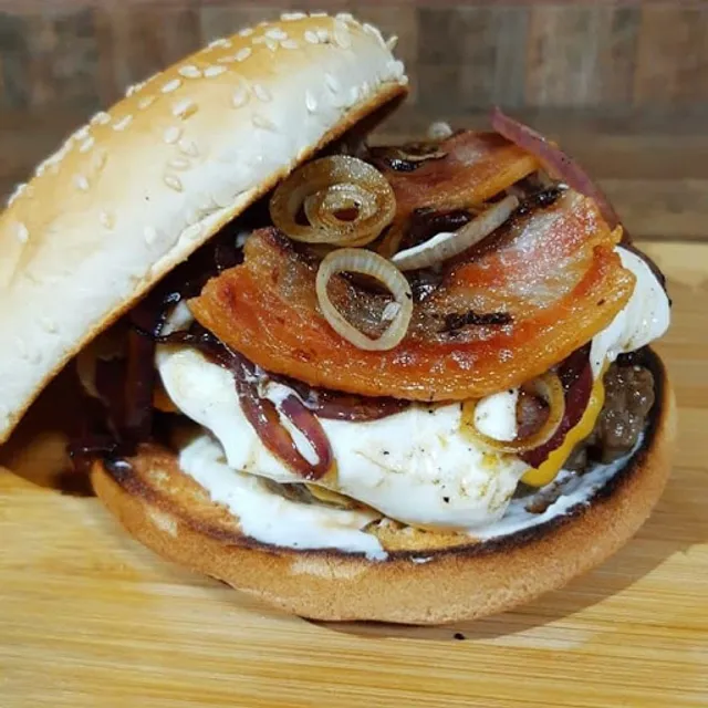 The Brothers Burguer