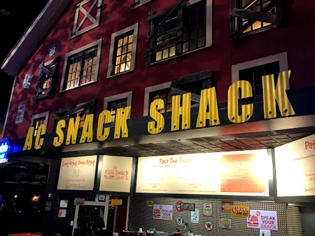 AC Snack Shack
