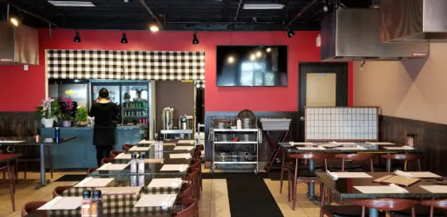 Hwang Soh Grill 황소 그릴 ( 곱창, 대창, 막창 Korean BBQ)