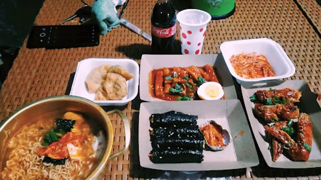 Meokja Authentic Korean Street Food