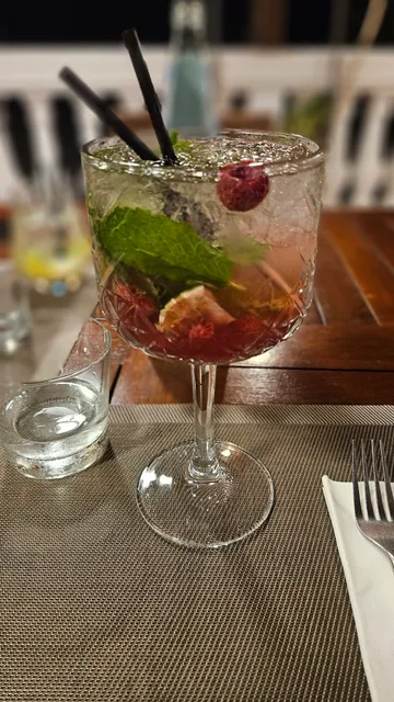 Restaurant Le Diamant