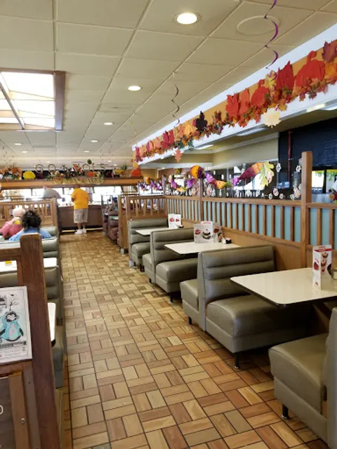 Shoney's - Chapman Hwy