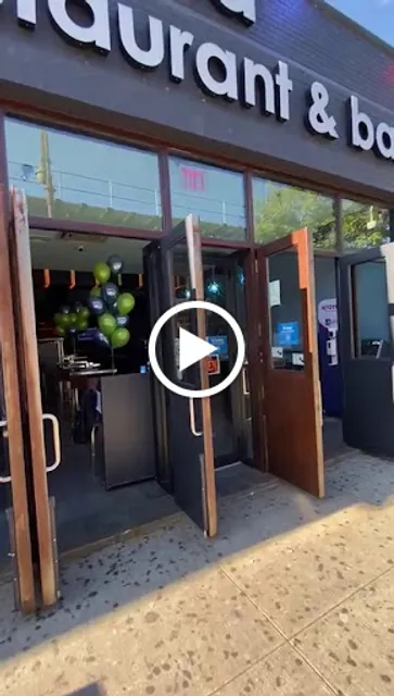 Aroma Restaurant Bar