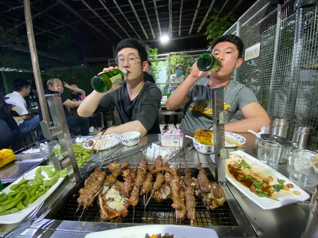 Zhangji Roast Lamb Leg Shisantiao Branch