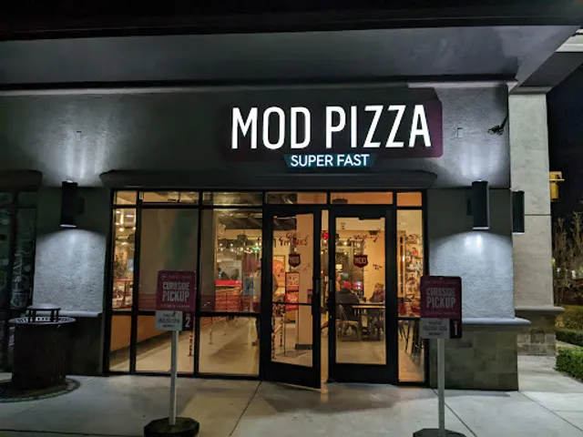 MOD Pizza