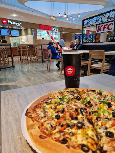 Pizza Hut Bremen Weserpark