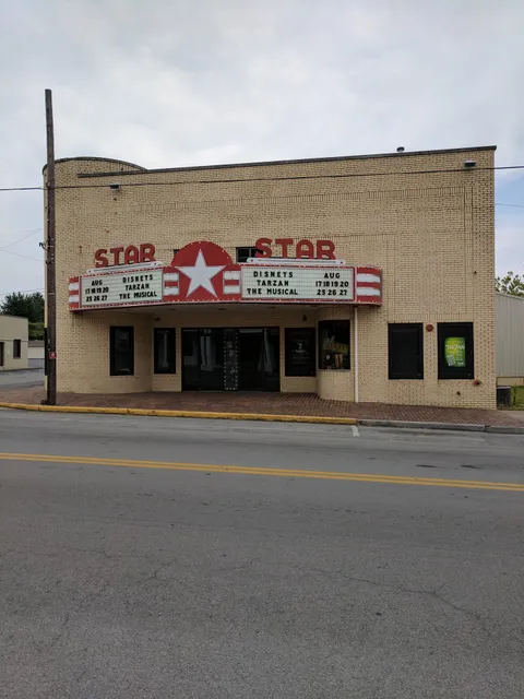 The Star Theater