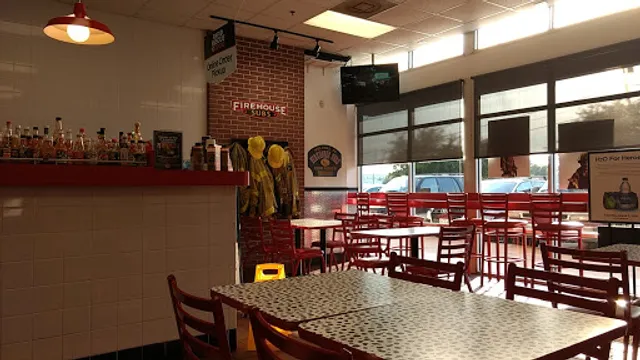 Firehouse Subs Rockwall Plaza