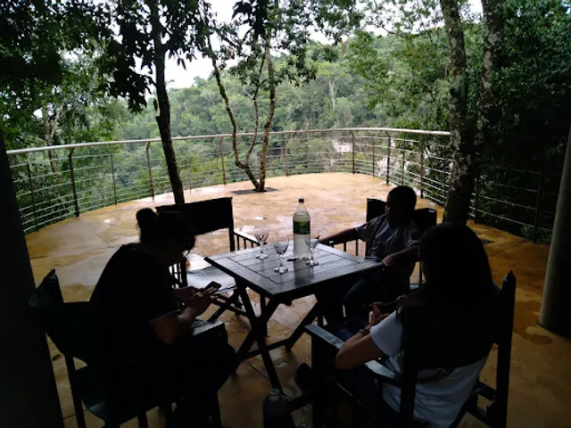 Restaurante Parque Provincial Salto Encantado