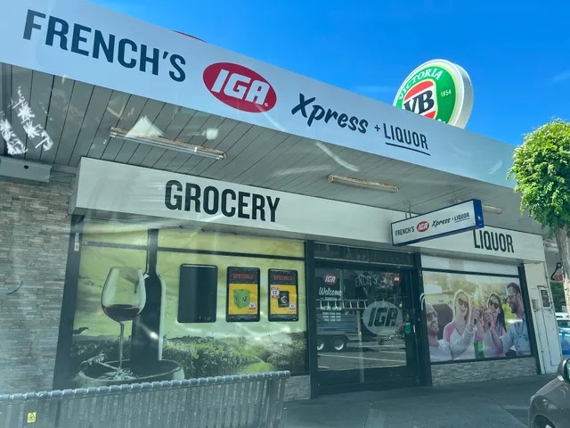French's IGA Xpress Glen Waverley