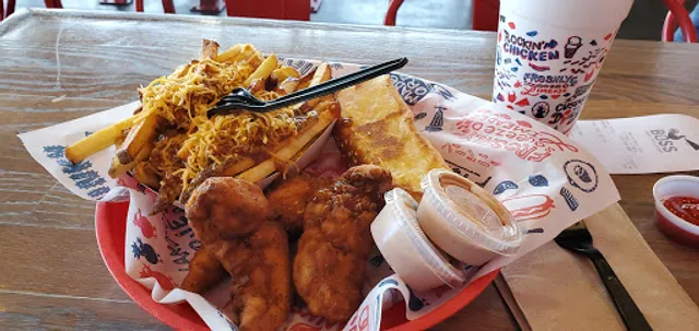 BOSS Tenders, Dogs & Custard