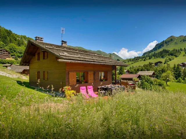 Chalet Sicoria