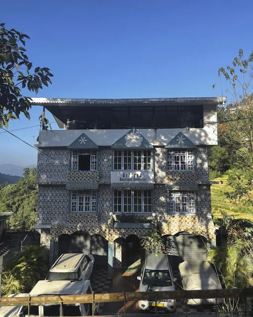 Ashraya Boutique Homestay