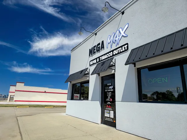 Mega Max - Vincennes