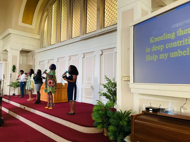 Minneapolis First Seventh-day Adventist Church