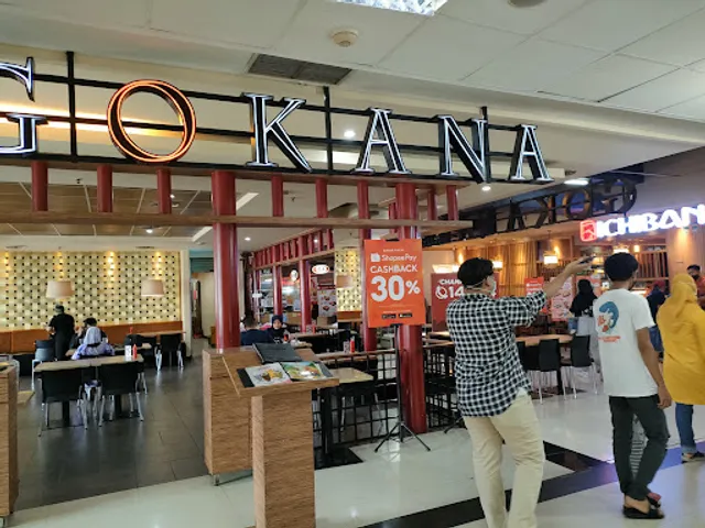 Gokana Ramen Plaza Pondok Gede 2