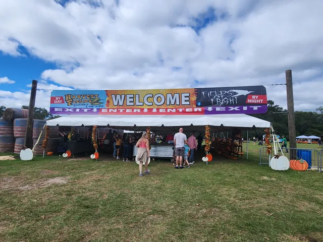 Harvest Fields Corn Maze / FIelds of Fright