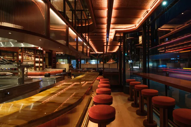 The Barbary Notting Hill