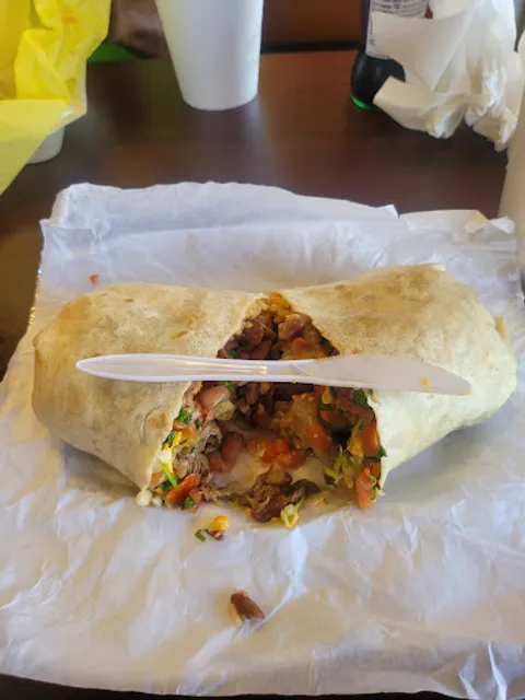 Cali Burrito