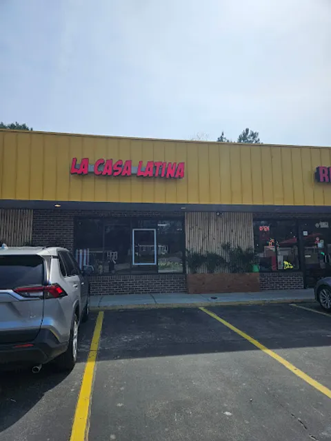 La Casa Latina