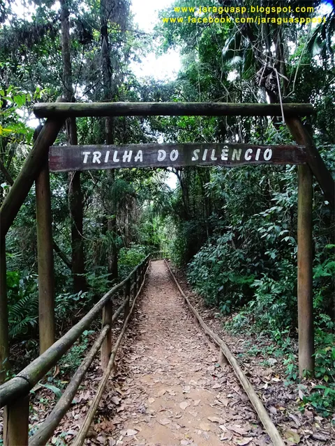 Trilha do Silêncio