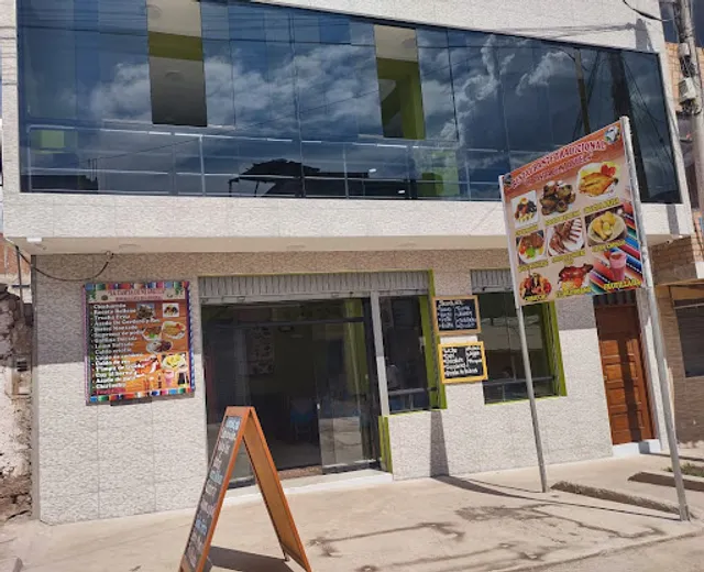 "LA CASITA DE MI ABUELA" Restaurante Tradicional