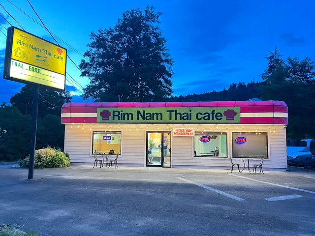 Authentic Winnie Thai Food