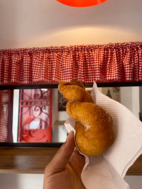 La estación del churro