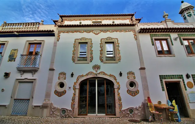 Villa Ana Margarida Hotel