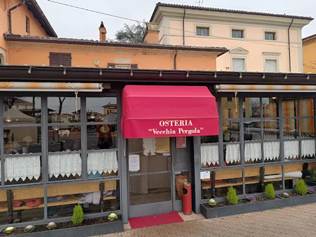 Osteria Vecchia Pergola