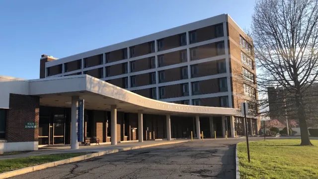 Chemung County Nursing Facility