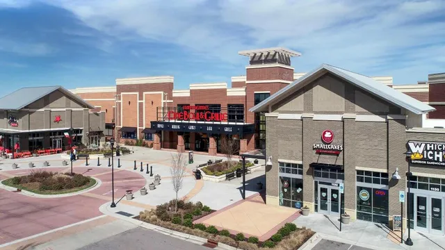 Courtyard by Marriott Raleigh Cary/Parkside Town Commons